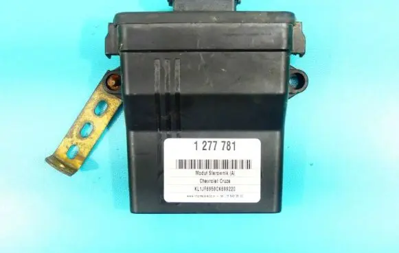 Chevrolet Cruze LP gas control unit module DE817010 IMPRK1277781