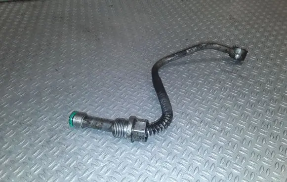 Renault Clio III Turbo turbocharger oiling pipe/hose