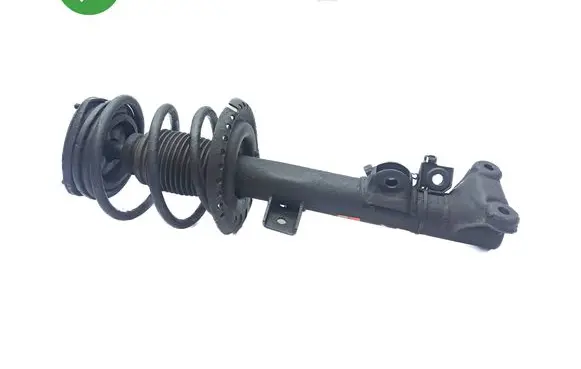 Mercedes-Benz SLK R171 Front shock absorber with coil spring 3491848BA 141500314071 312838