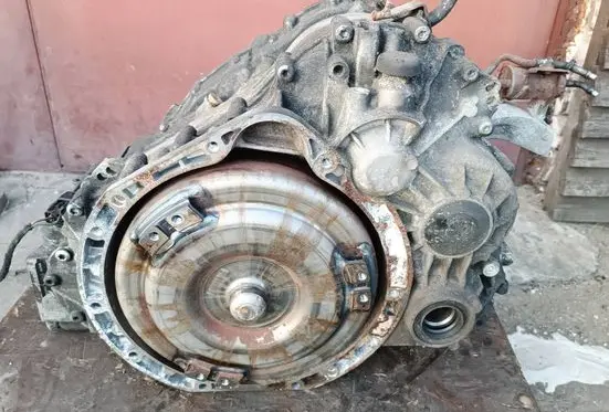Mercedes-Benz A W169 Automatic gearbox 1693701500 7228000