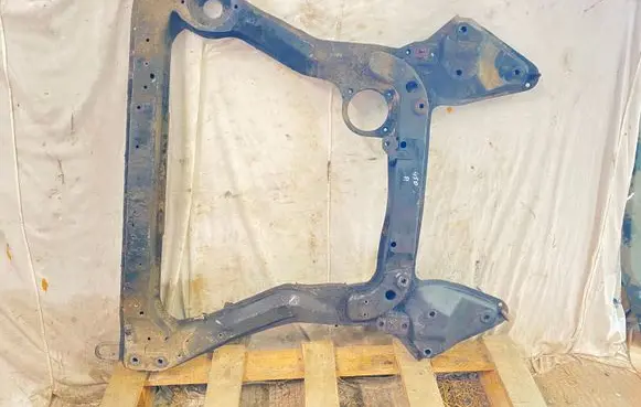 Front subframe