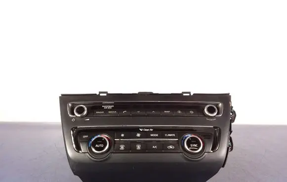 KIA Optima Climate control unit 96540-A8750WK