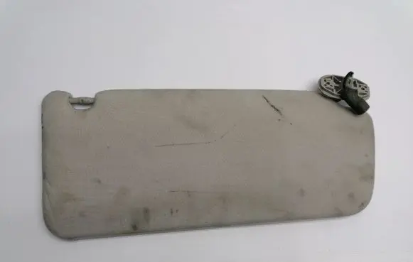Toyota Corolla Verso E121 Sun visor