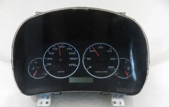 Fiat Ducato Speedometer (instrument cluster) 1339327080