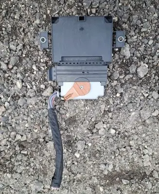 Renault Zoe Other devices 285F23724R