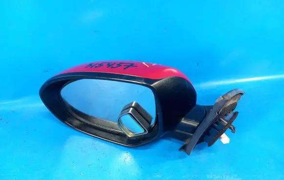 Mazda 3 II Rear view mirror (interior) BBM66918ZF
