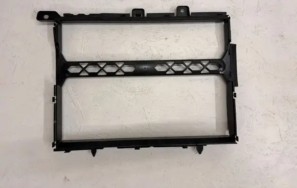 Citroen e-C3 Radiator support slam panel 9836865480