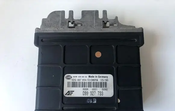Volkswagen Sharan Gearbox control unit/module 099927733 5DG00765453 C95YA