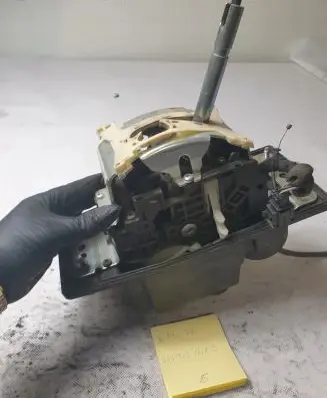 Audi A8 S8 D3 4E Gear selector 4E1713041s