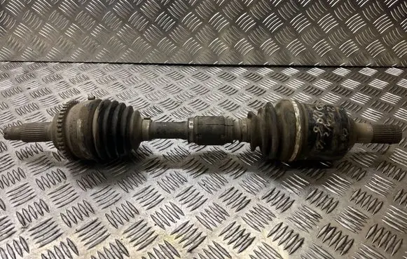 Front driveshaft