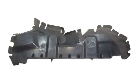 Peugeot RCZ Intercooler air guide/duct channel 9680362080