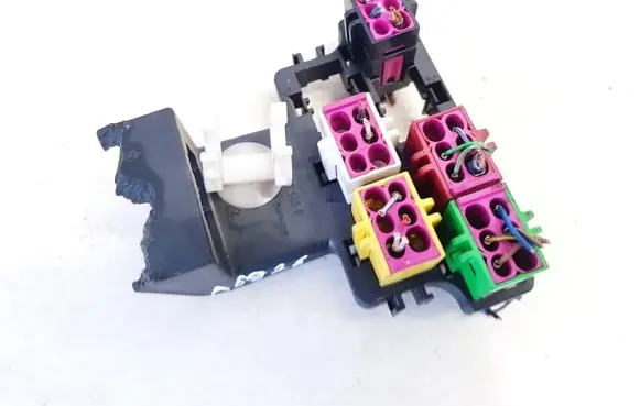 Audi A6 S6 C4 4A Fuse box set 4a0937545d