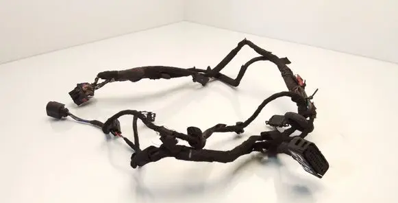 Volkswagen Bora Rear door wiring loom 1J0959383 763905036