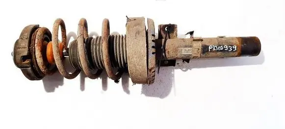 Volkswagen Polo IV 9N3 Front shock absorber/damper 