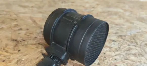 Mass air flow meter