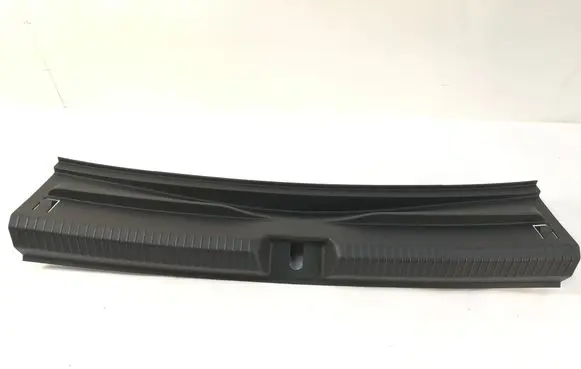Volkswagen Golf VII Trunk/boot sill cover protection 5H6863459B