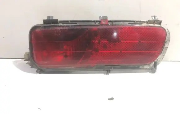 Citroen C4 Grand Picasso Rear fog light 9653548680