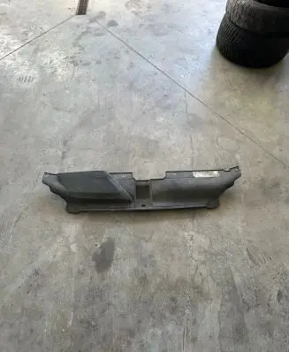 Audi A5 8T 8F Top upper radiator support slam panel 8T0807081B DN16340