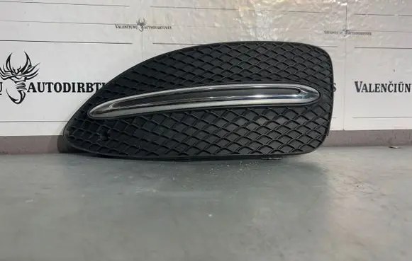 Mercedes-Benz B W246 W242 Front bumper lower grill A2468852722