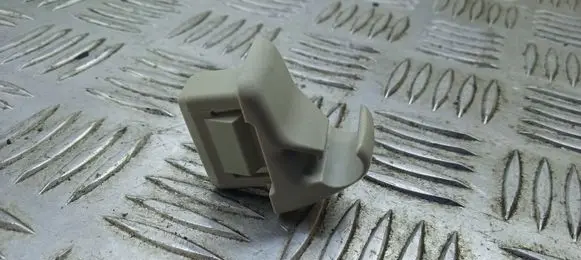 Mitsubishi Outlander Sun visor clip/hook/bracket 