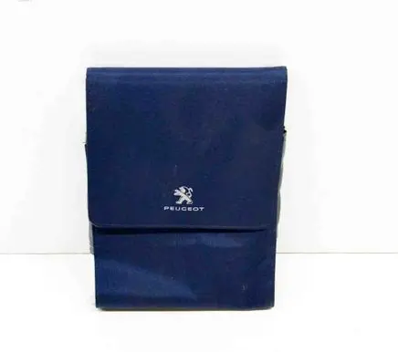 Peugeot 308 User manual 163080030