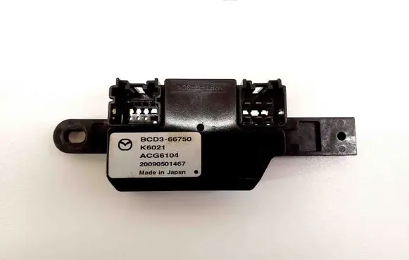Mazda 3 II Other devices BCD366750