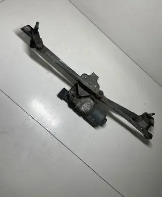 Skoda Fabia Mk1 (6Y) Front wiper linkage and motor 6Y1955023C 3397020701