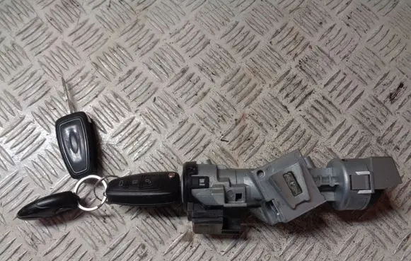 Ford Mondeo MK IV Ignition lock 3M513F880AE