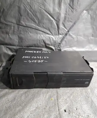 Ford Mondeo MK IV CD/DVD changer 3S7T18C830BD