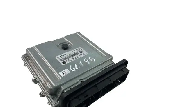 BMW 5 F10 F11 Engine control unit/module ECU 8513250 0281017648