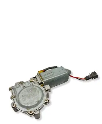 Volkswagen PASSAT B3 Front door window regulator with motor 680164787000