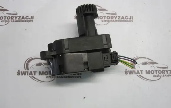 Peugeot 3008 I Air flap motor/actuator 410474281