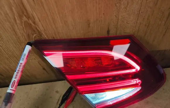 Mercedes-Benz C AMG W205 Tailgate rear/tail lights A2059065104