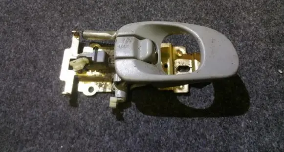 Mazda Xedos 9 Rear door interior handle