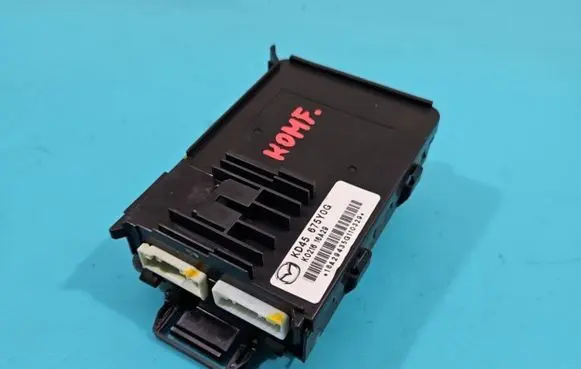 Central body control module