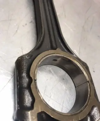 Mercedes-Benz S W220 Connecting rod/conrod 