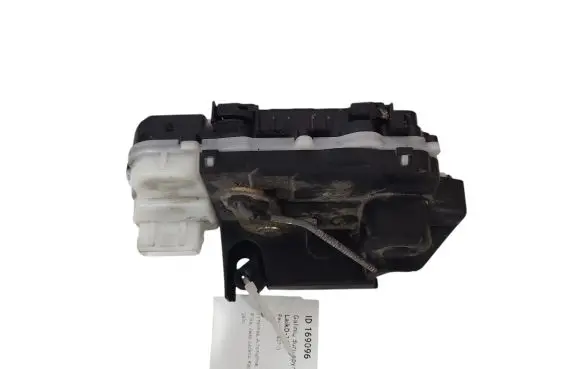 Peugeot 607 Rear door lock