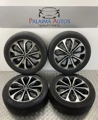Nissan Juke I F15 R18 alloy rim JD18A