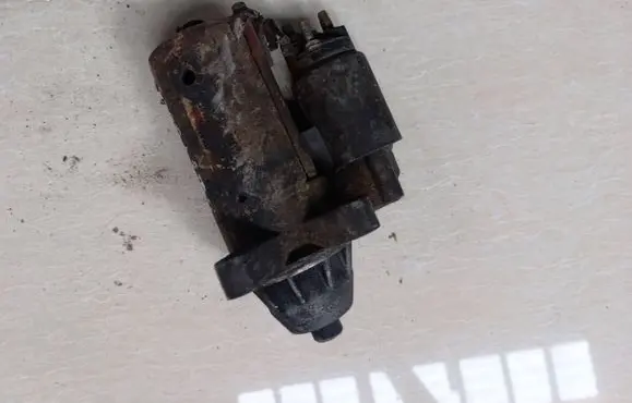 Ford Connect Starter motor 2T1411000bb