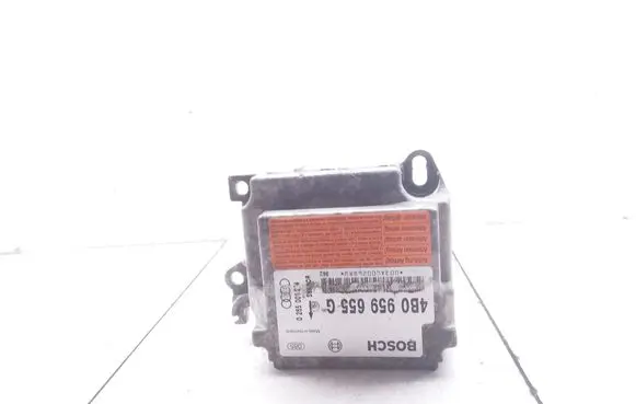 Audi A6 S6 C5 4B Airbag control unit/module 4B0959655G 0285001274