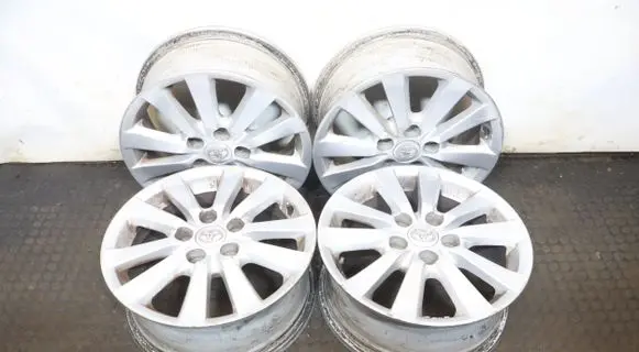 R16 alloy rim