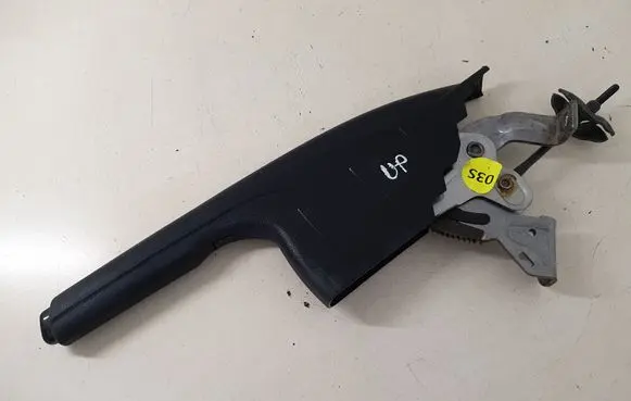Handbrake/parking brake lever assembly