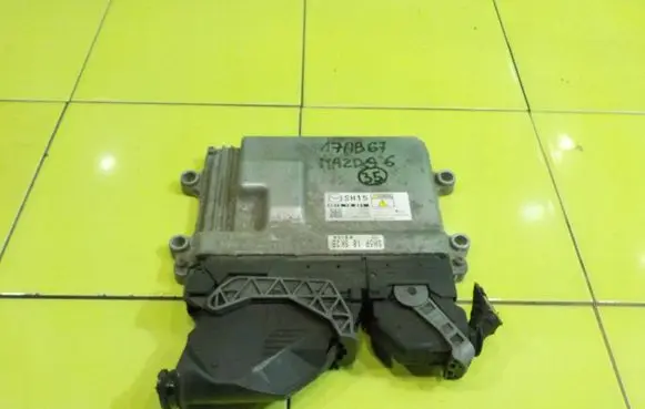 Mazda 6 Engine control unit/module SH1518881