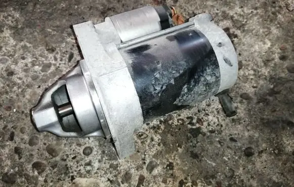 Lexus GS 300 350 430 450H Starter motor 2810031070 4280002340