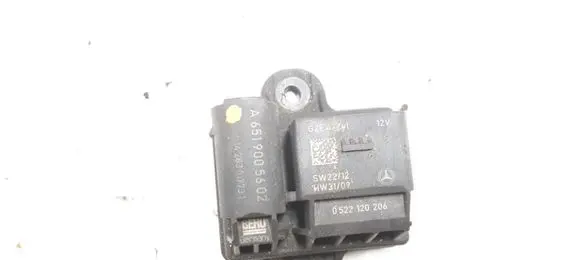 Mercedes-Benz E W212 Other relay A6519005602 14283017731 0522120206