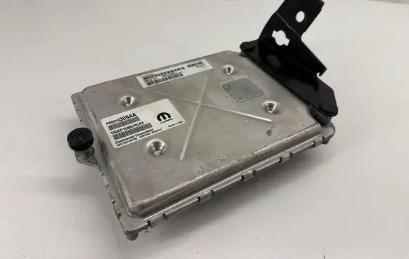 Dodge Charger Engine control unit/module P68243309AA P68274783AE 68243309AA