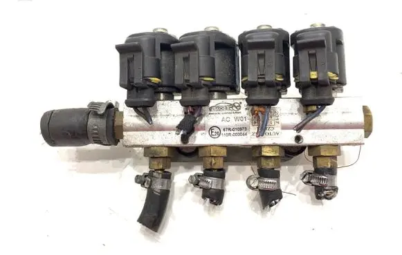 Fiat Grande Punto LP gas injector 67R010973