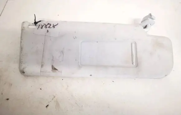 Sun visor