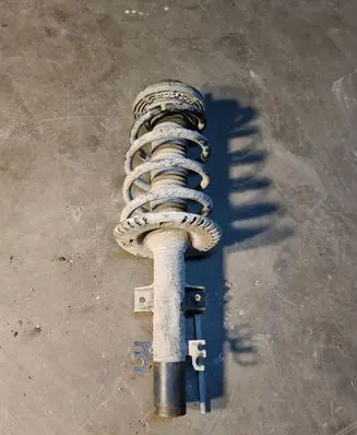 Volkswagen Transporter - Caravelle T5 Front shock absorber/damper