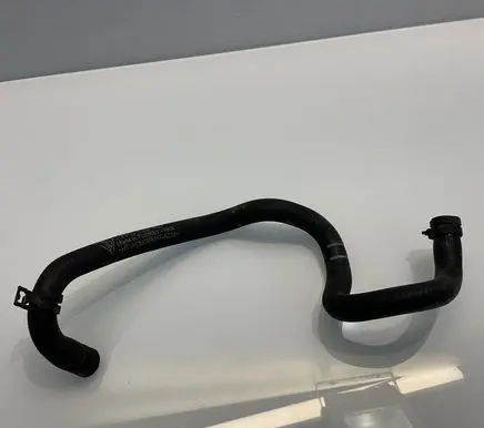 Porsche Cayenne (92A) Engine coolant pipe/hose 7P5129487
